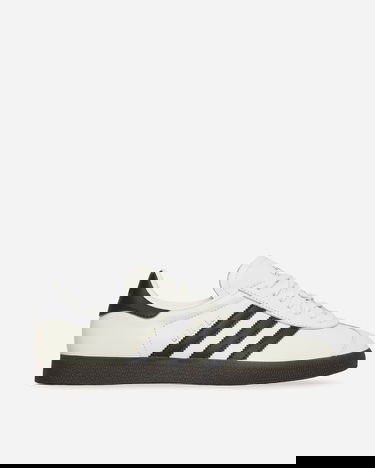 Кецове и обувки adidas Originals Gazelle "Off White / Utility Black" Бежово | ID3719 001, 0