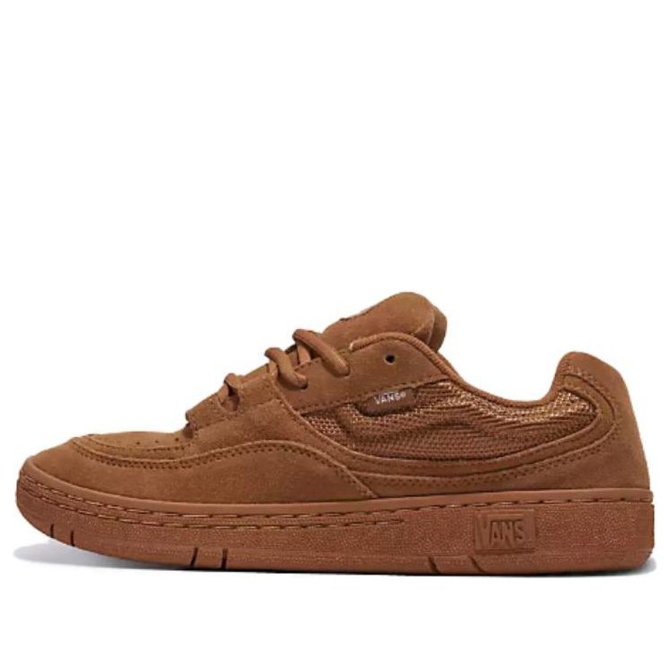 Кецове и обувки Vans Speed LS Кафяво | VN000CTNGWT, 0