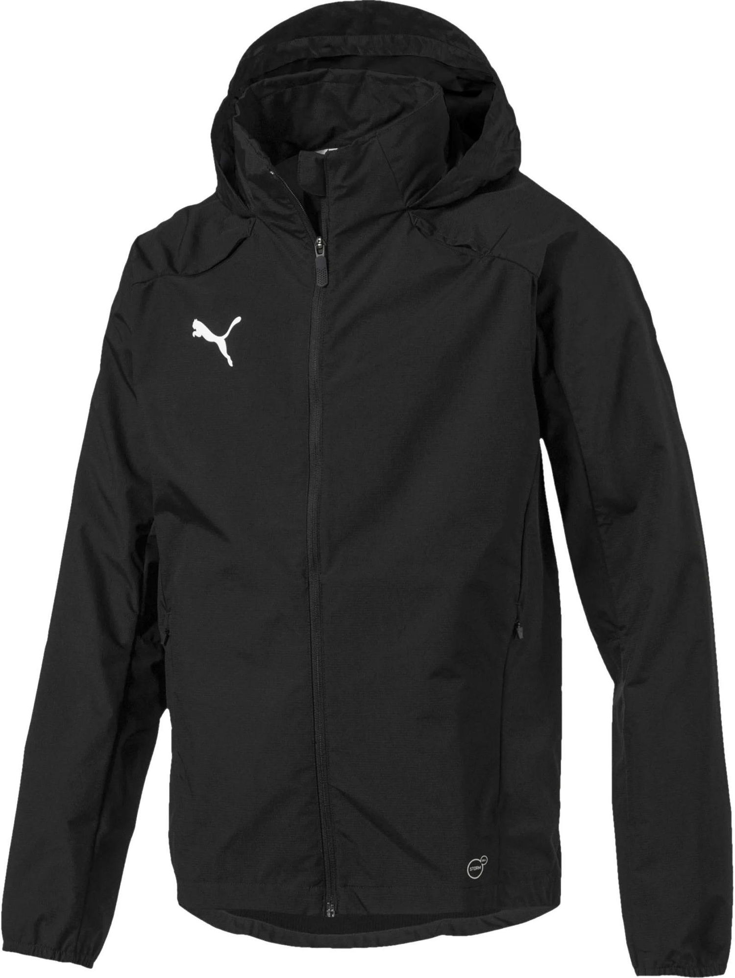 Яке Puma Liga Training Черно | 655659-03, 0