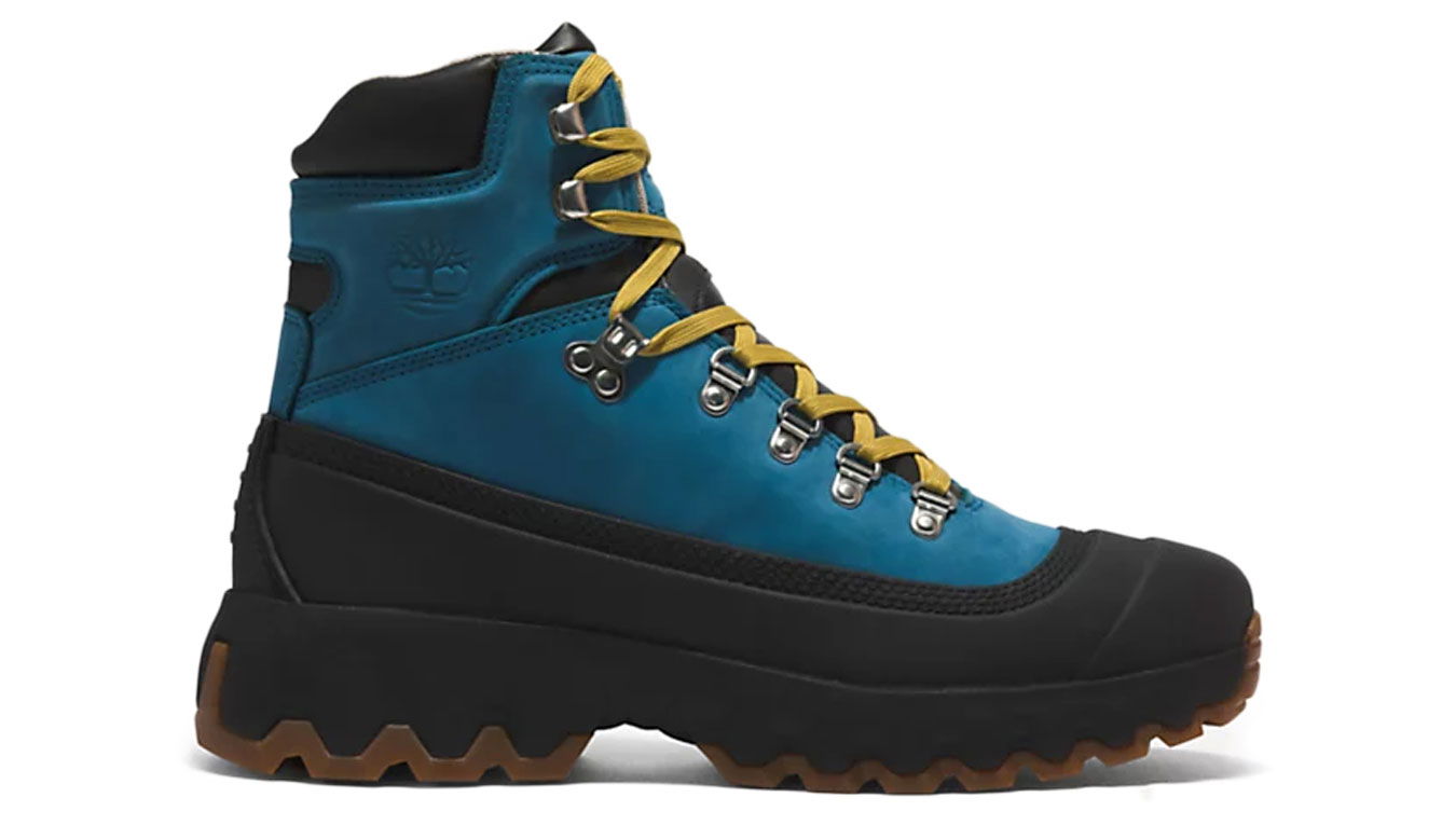 Кецове и обувки Timberland TBL Edge World Hiker Синьо | A2KM8-CY3, 1
