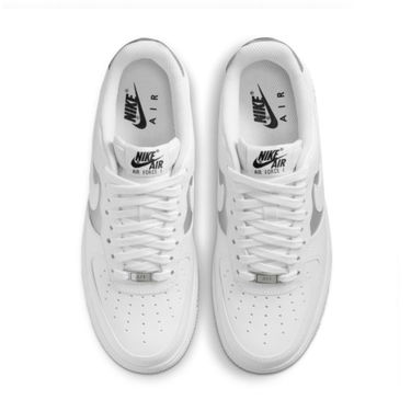Кецове и обувки Nike Air Force 1 '07 "Metallic Silver" W Бяло | DD8959-104, 2