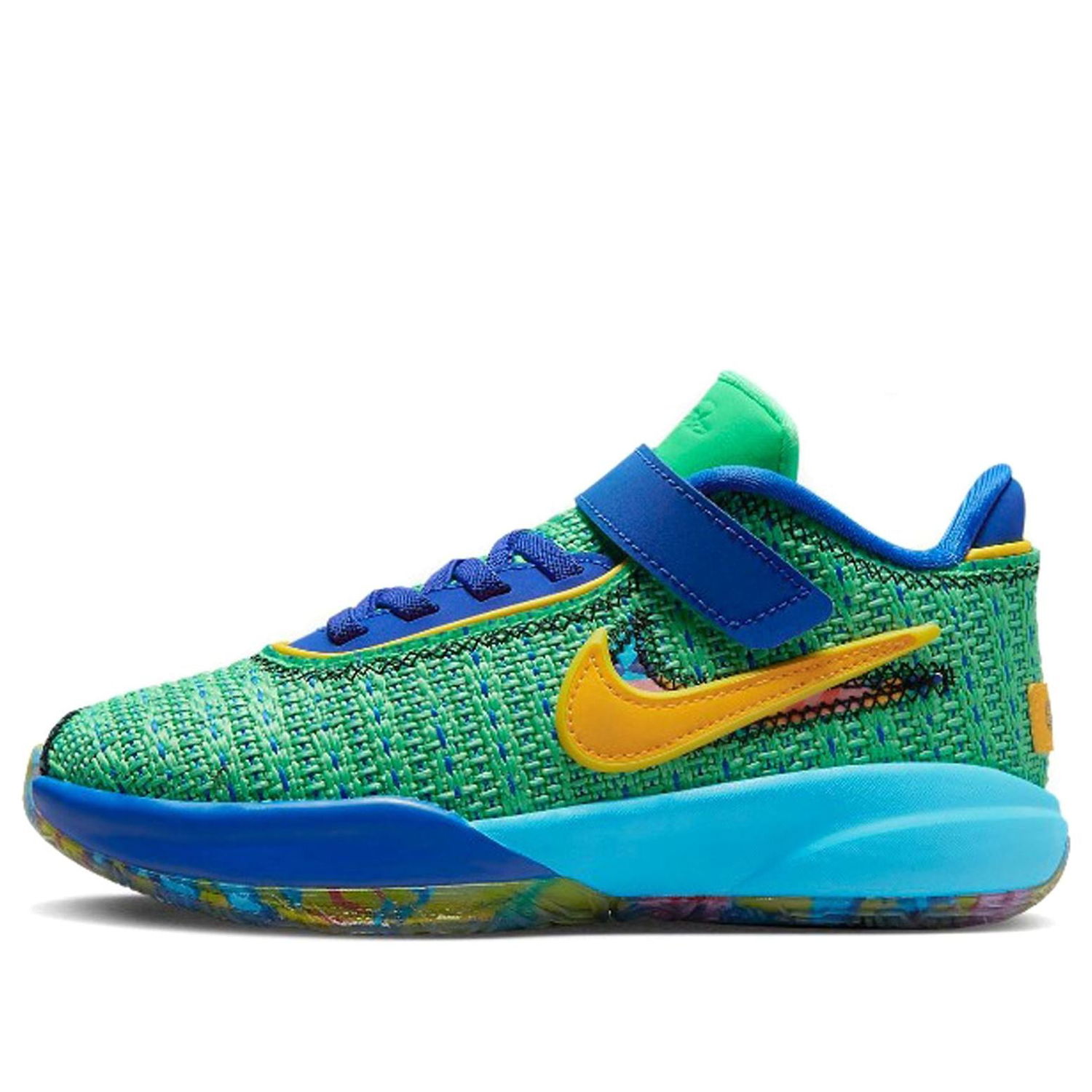 Кецове и обувки Nike LeBron 20 SE 'Kaleidoscope' Зелено | DV3023-300, 0