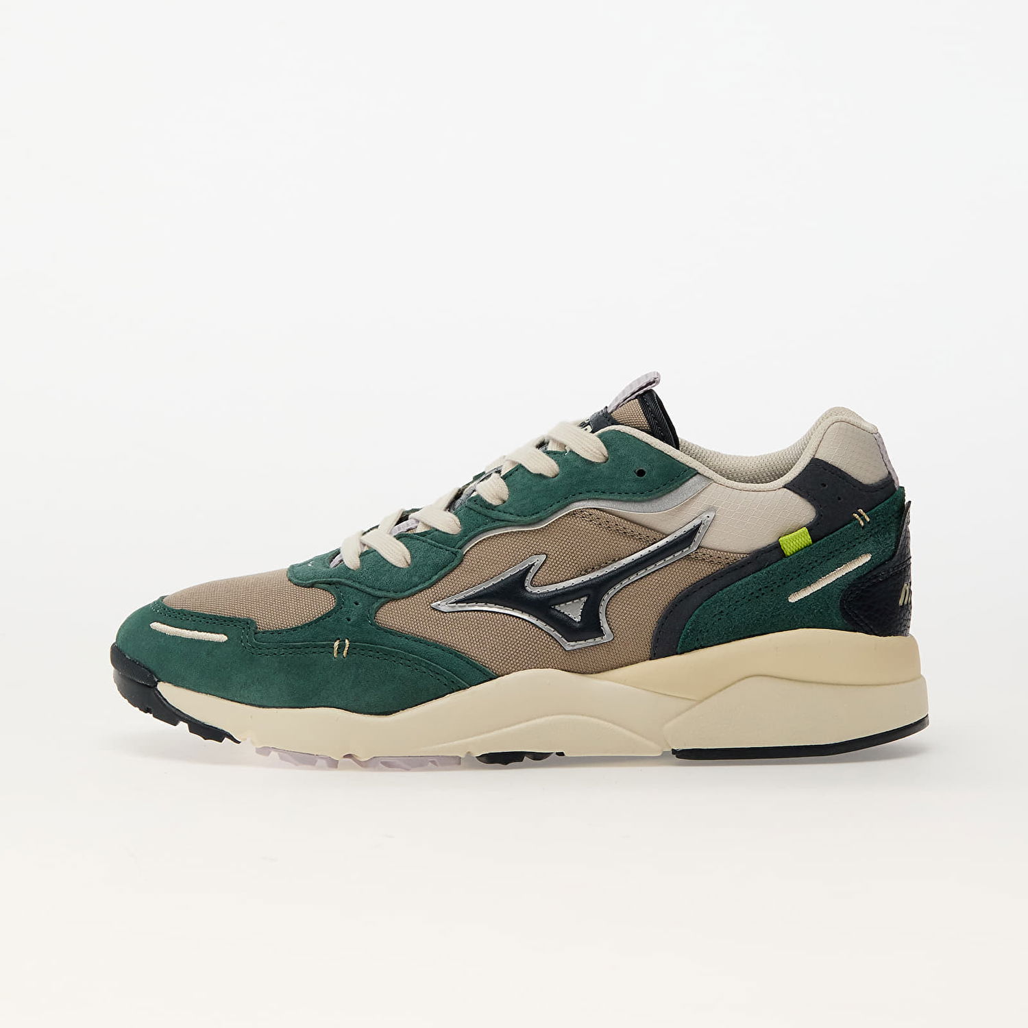 Кецове и обувки Mizuno Sky Medal Vintage Зелено | D1GA243005, 0