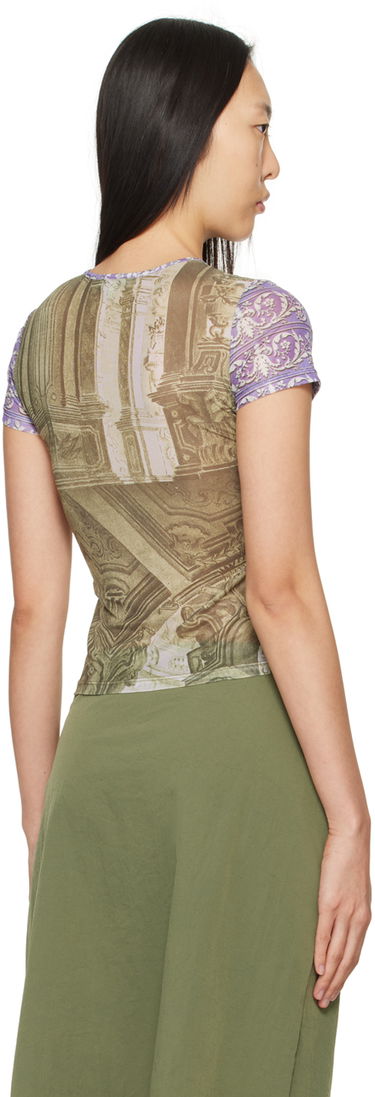 Тениска Miaou Miaou Mini T-Shirt Многоцветен | 7026PM2EMB, 2