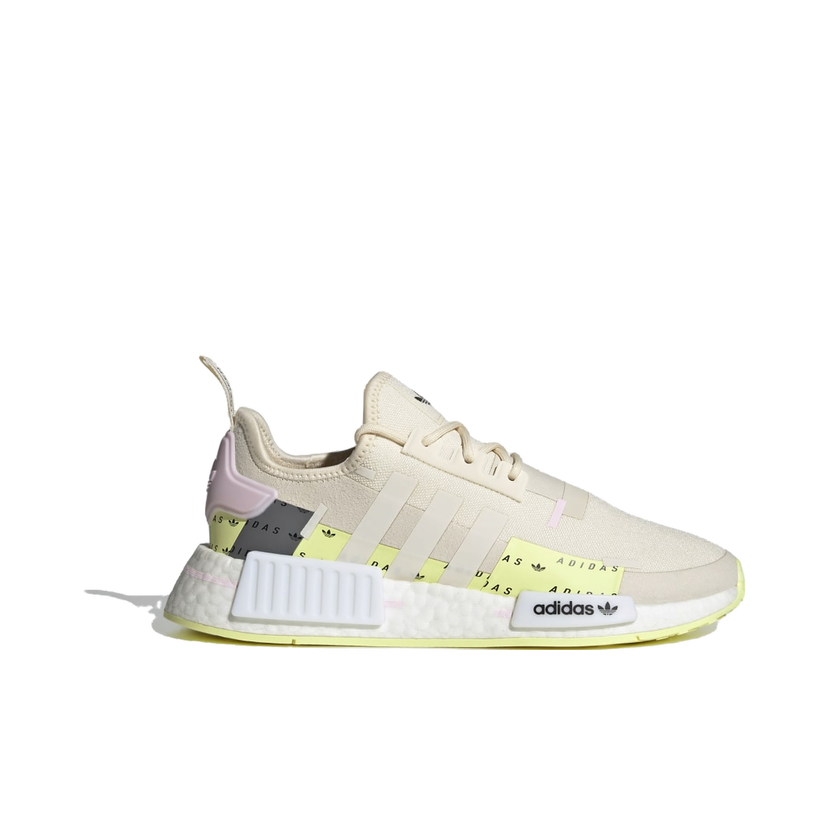 Кецове и обувки adidas Originals NMD_R1 W Жълто | GZ8014