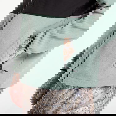 Суитчър Horsefeathers Duval Fleece Sweatshirt XS Зелено | TM083C, 2