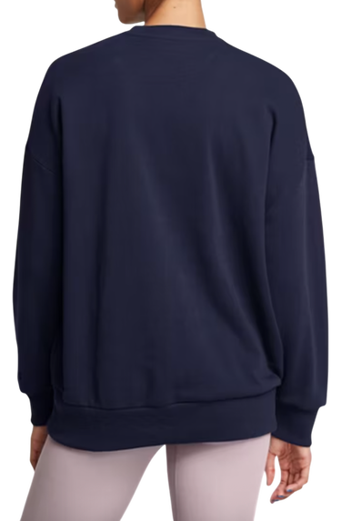 Суитчър Under Armour Under Armour Icon HWT Terry OS Crew Sweatshirt Тъмно синьо | 1386493-410, 2
