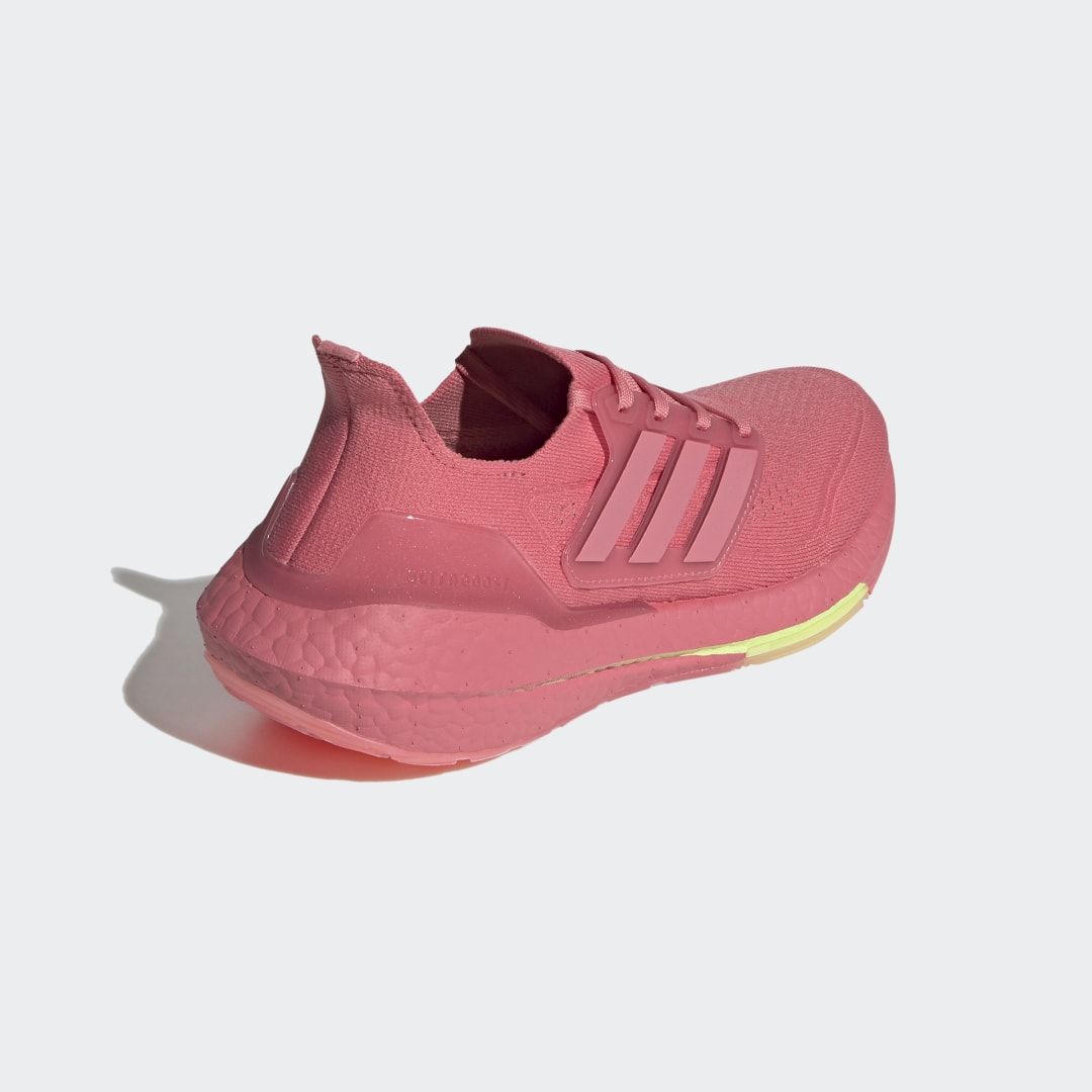 Кецове и обувки adidas Performance UltraBOOST 21 W Червено | FY0426, 1