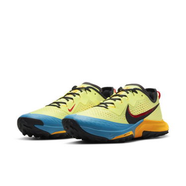 Кецове и обувки Nike Air Zoom Terra Kiger 7 Жълто | CW6062-300, 1