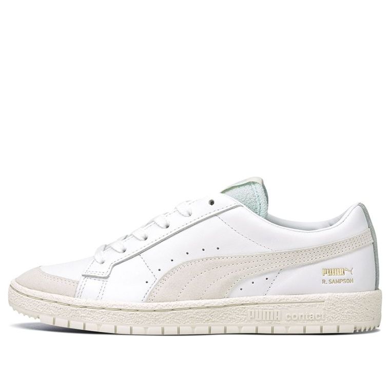 Кецове и обувки Puma Ralph Sampson 70 Lo Бяло | 375033-02