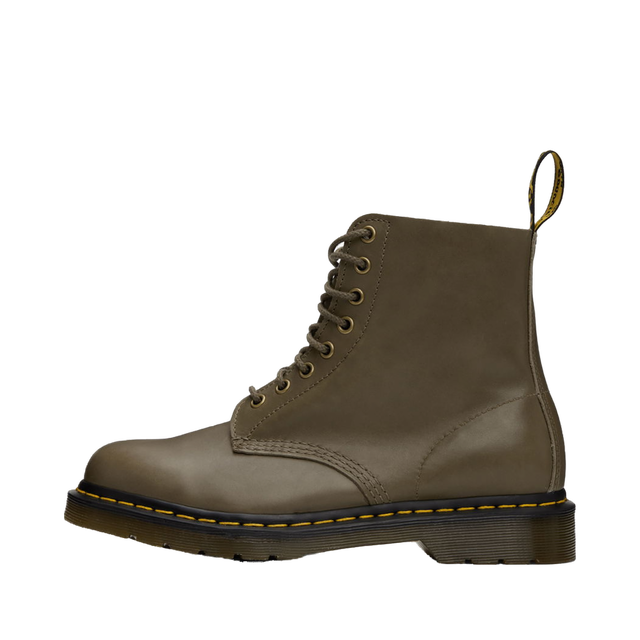 Khaki 1460 Pascal Boots