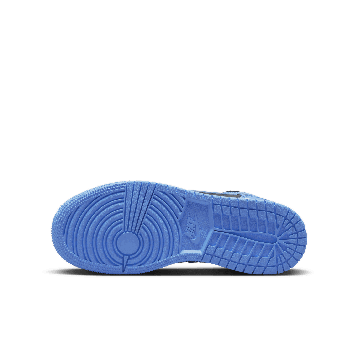 Кецове и обувки Jordan Jordan 1 Mid "Black University Blue" Синьо | DQ8423-401, 1