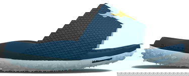 Кецове и обувки Under Armour Project Rock Slides Синьо | 3025237-400, 1