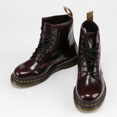 Кецове и обувки Dr. Martens 1460 Vegan Бургунди | DM23756600, 2