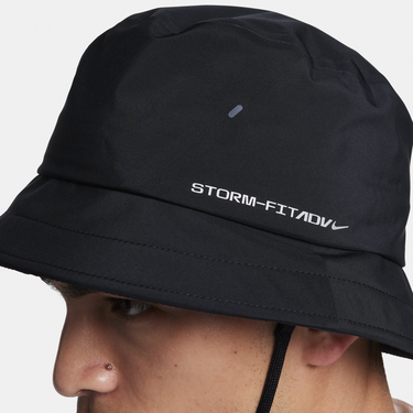 Шапка Nike Storm-FIT ADV Apex Bucket Hat Черно | FJ6282-010, 2