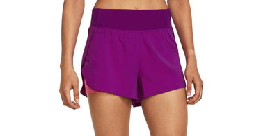 Къси панталони Under Armour Flex Woven 2-in-1 Бургунди | 1376936-573, 1