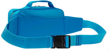 Чанта за кръста MAISON KITSUNÉ Maison Kitsuné 'The Traveller' Belt Bag Синьо | MM05162WQ1001P451, 2