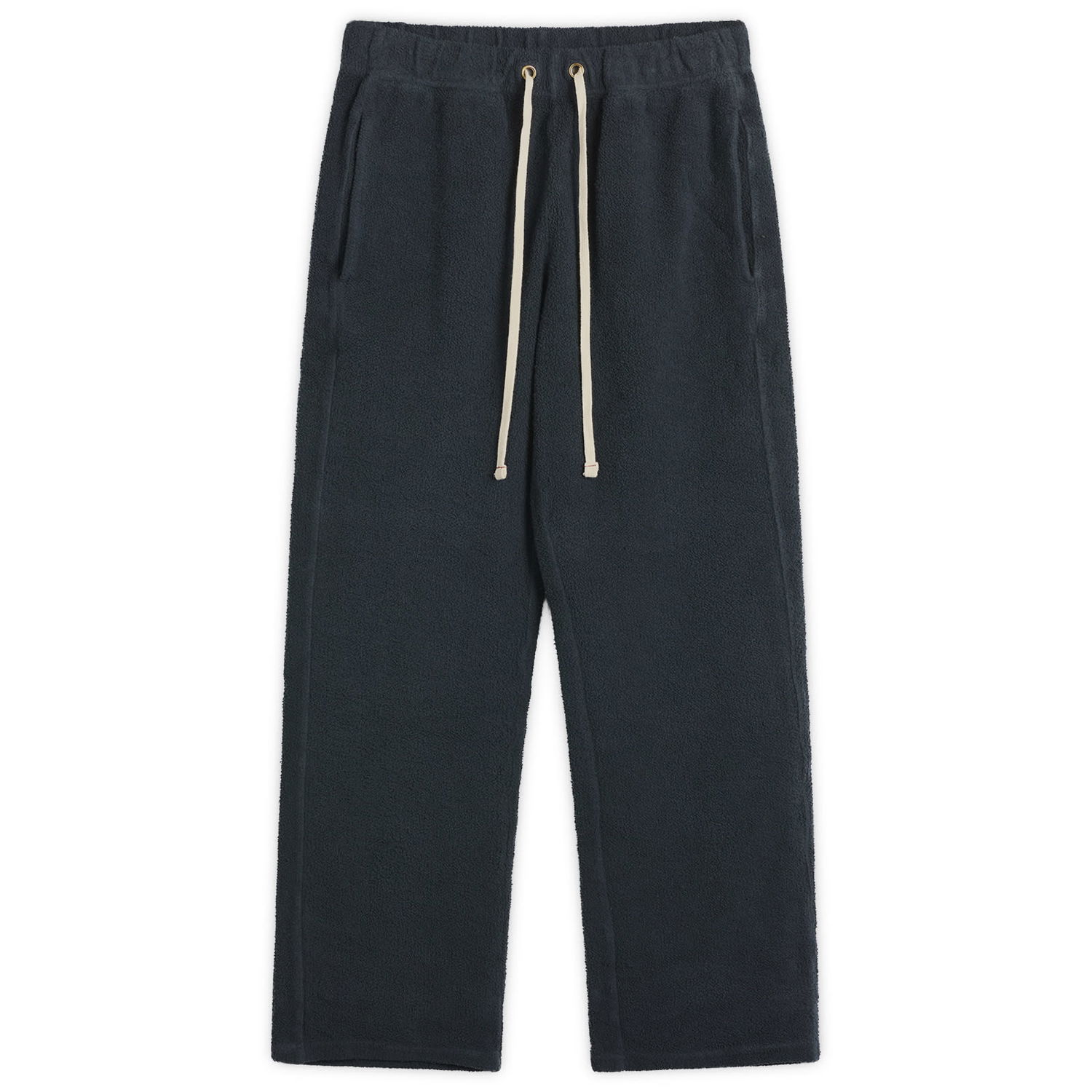 Спортни панталони LES TIEN Les Tien Heavyweight Classic Pant, Size Large Тъмно синьо | CF-3044-IO-FB, 0