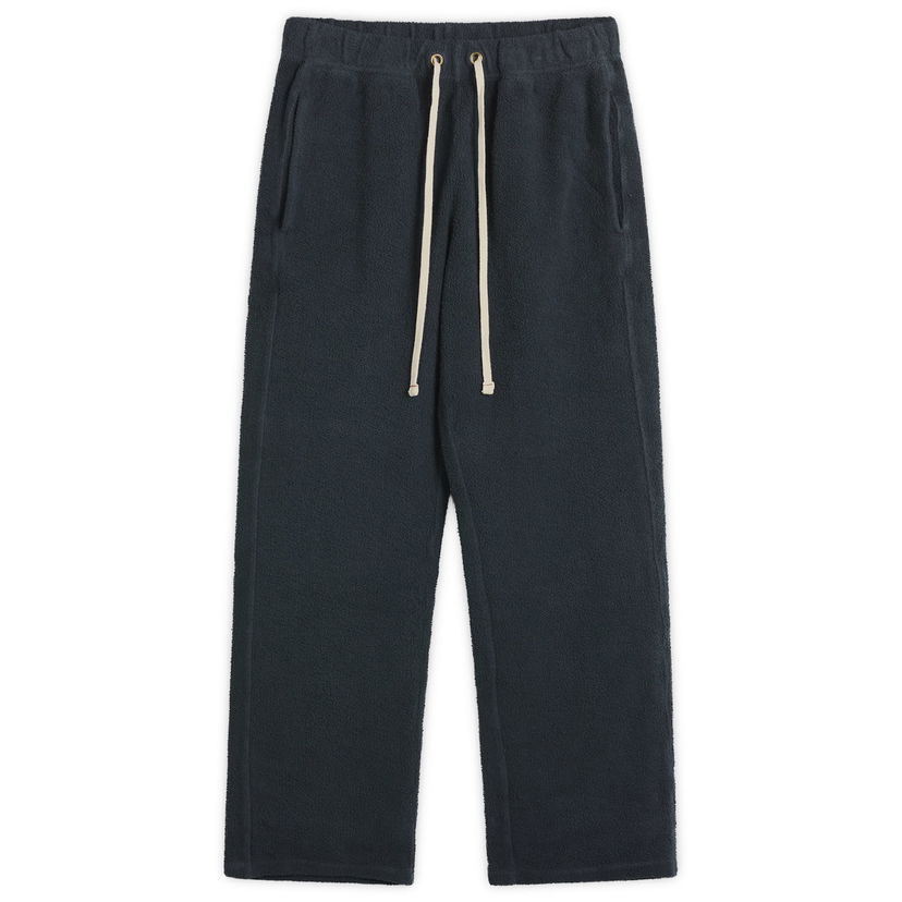 Спортни панталони LES TIEN Les Tien Heavyweight Classic Pant, Size Large Тъмно синьо | CF-3044-IO-FB