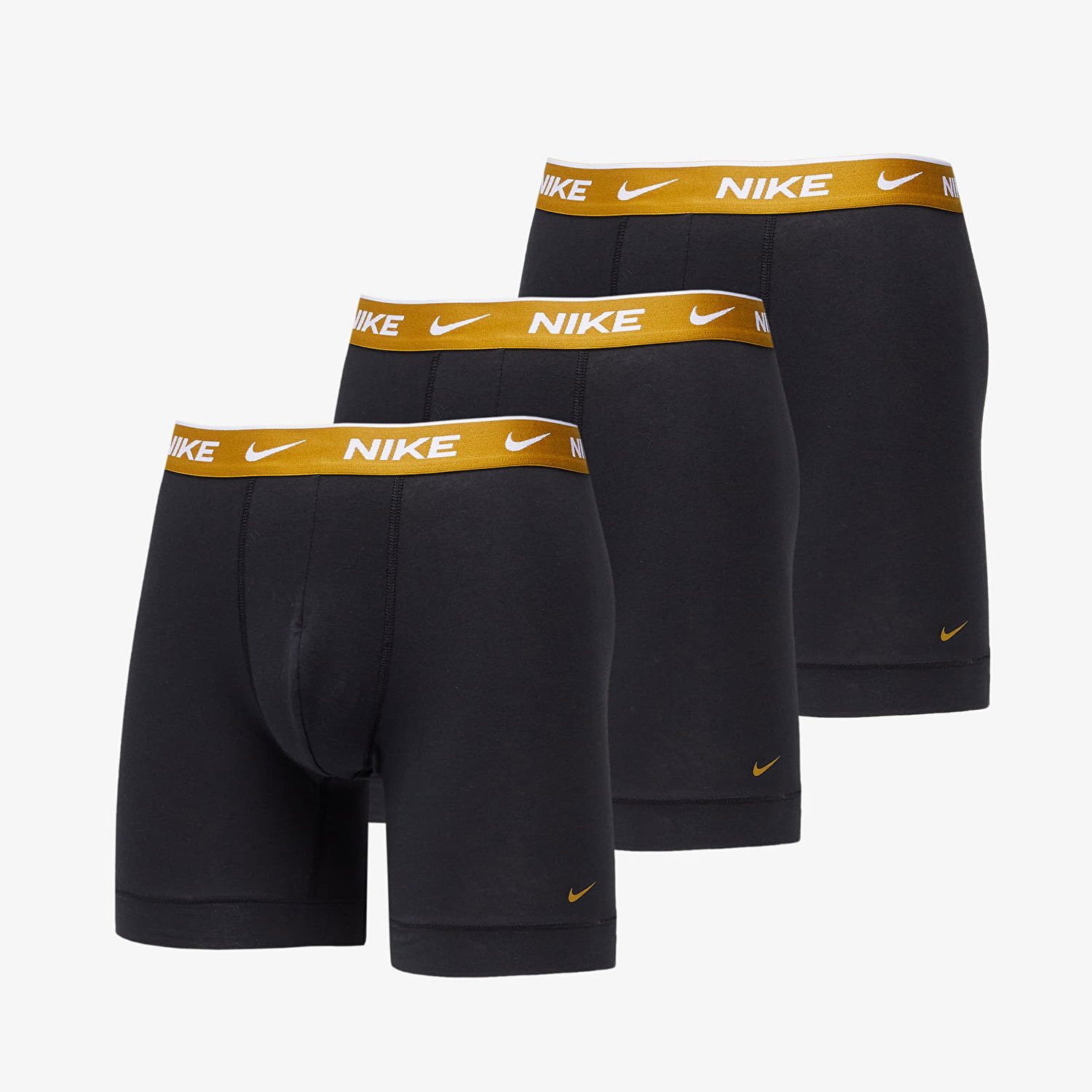 Боксерки Nike Boxer Brief 3-Pack Черно | 0000KE1007-HX0, 0