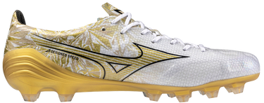 Кецове и обувки Mizuno Alpha Made in Japan FG Бяло | p1ga2460-050, 3