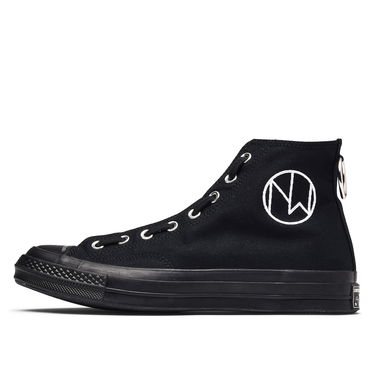 Кецове и обувки Converse Undercover x Chuck 70 Черно | 164831C, 0