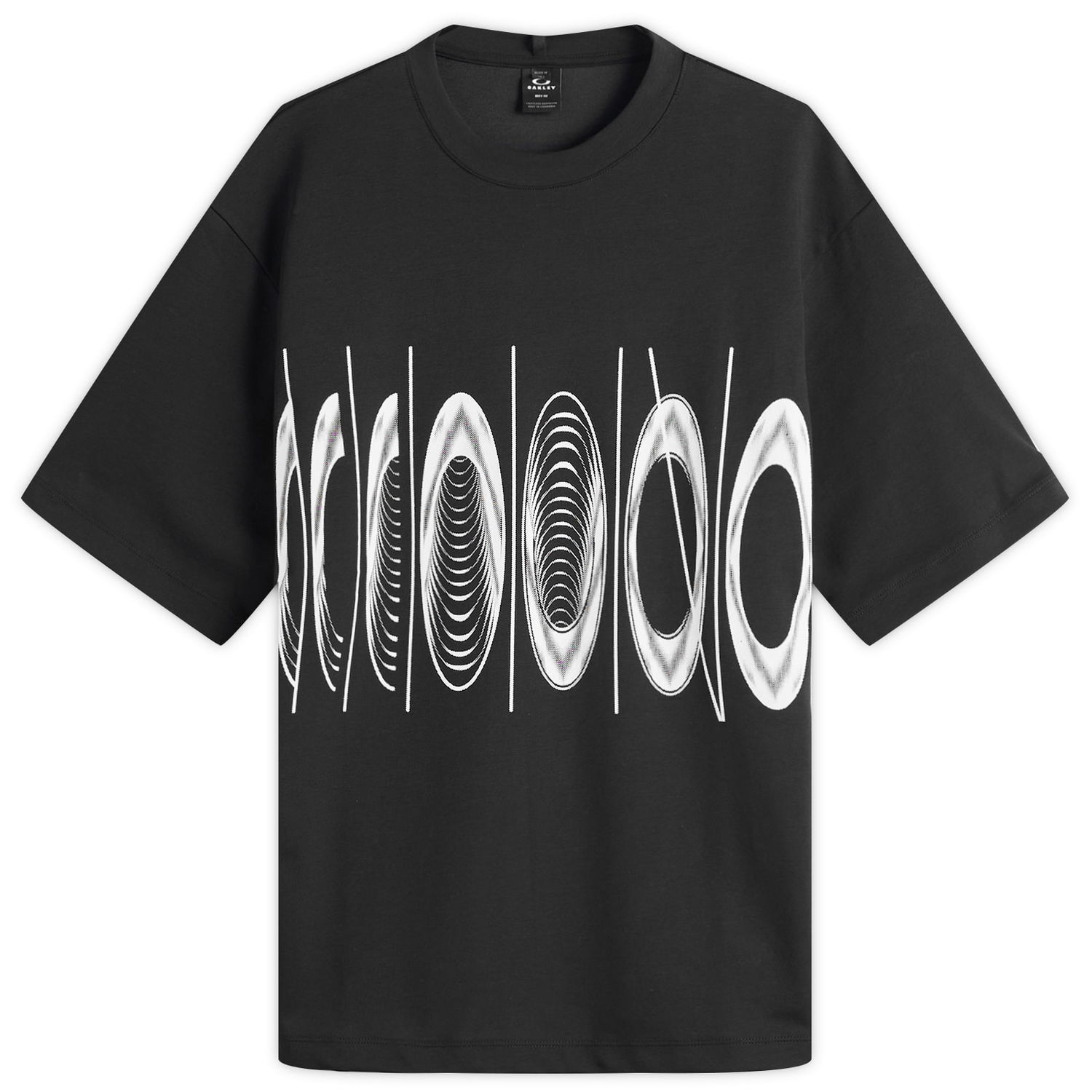 Тениска OAKLEY Multipocket Graphic T-Shirt Черно | FOA406837-02E, 0