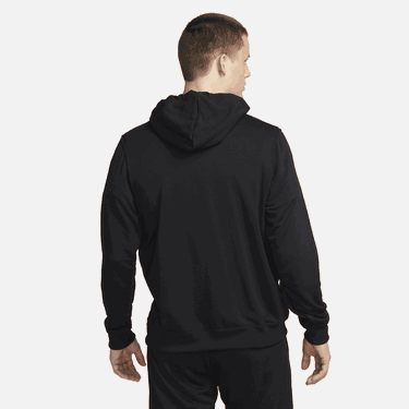 Суитчър Nike Dri-FIT FC Fleece Hoodie Черно | dv9757-010, 2