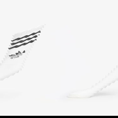 Чорапи adidas Originals adidas 3-Stripes Glitter Crew Socks 2-Pack Черно | JV6049, 3