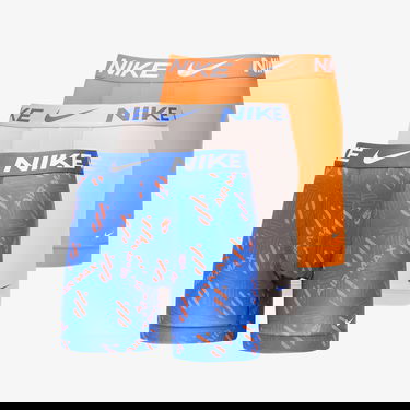 Боксерки Nike Essential Micro Boxer Briefs 3-Pack Многоцветен | 000PKE1157-434, 0