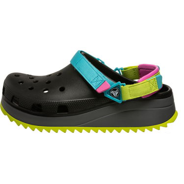 Кецове и обувки Crocs Classic Hiker Clogs Черно | 206772-0C4, 3