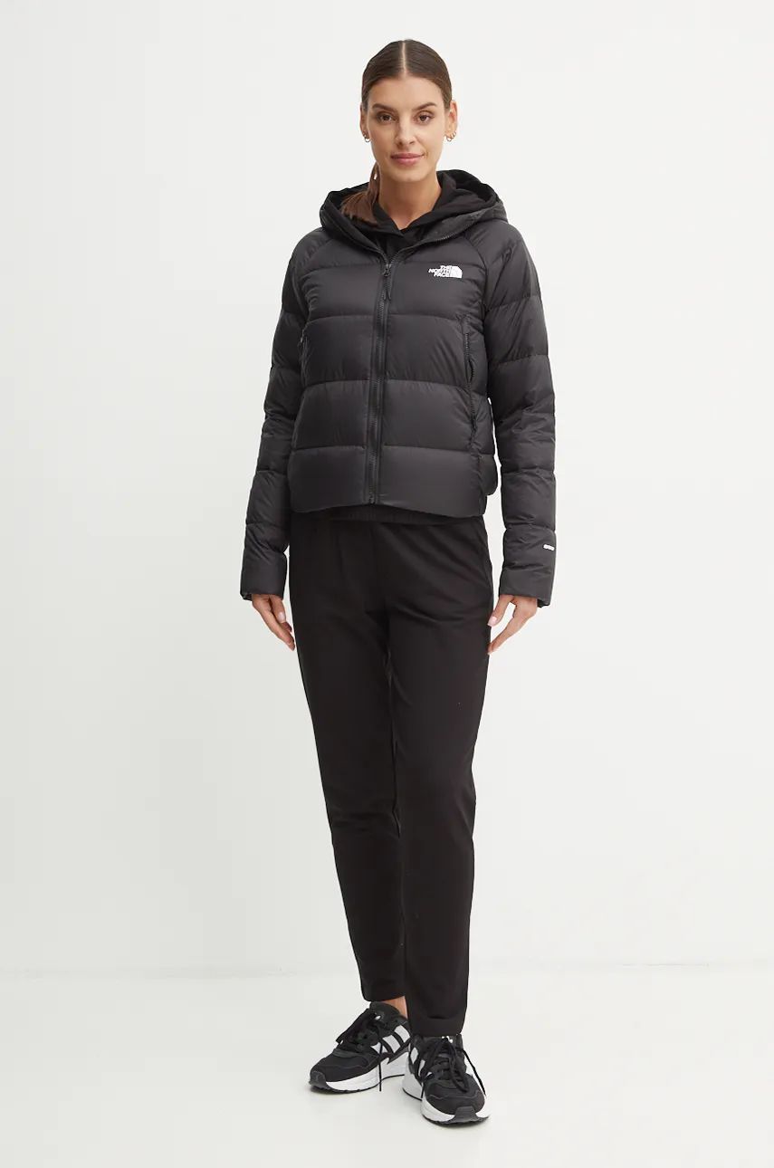 Пухо яке The North Face The North Face Hyalite Down Jacket Черно | NF0A3Y4R4H01, 1
