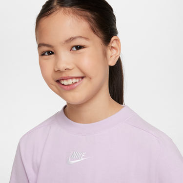 Тениска Nike Nike Sportswear Short Sleeve T-Shirt Лилаво | FN8589-537, 4