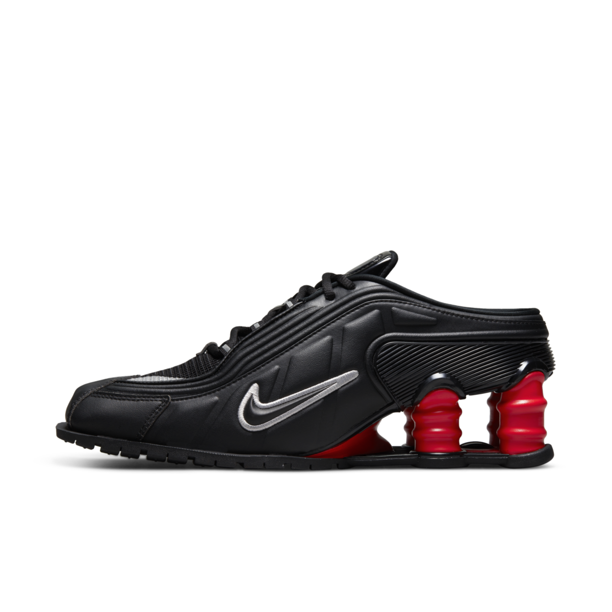 Кецове и обувки Nike Martine Rose x Shox MR4 "Black" Черно | DQ2401-001, 0