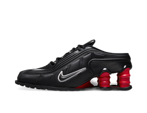Кецове и обувки Nike Martine Rose x Shox MR4 "Black" Черно | DQ2401-001