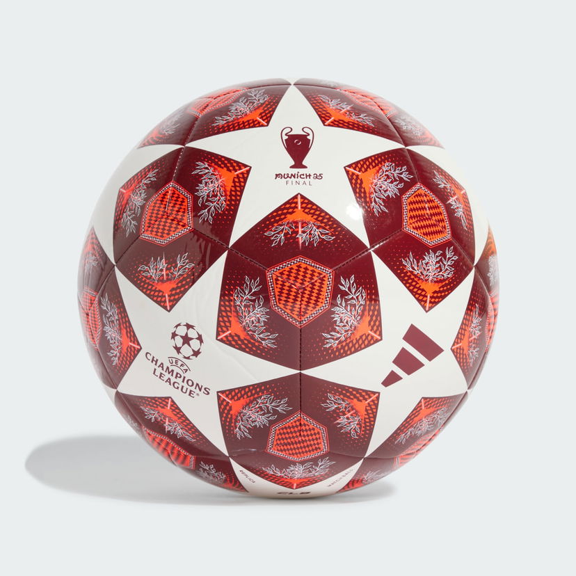 Спортна екипировка adidas Performance UCL Club 24/25 Knockout Phase Червено | JH1284