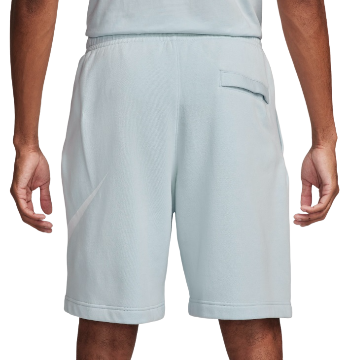 Къси панталони Nike Club Graphic Short Grau F085 Тюркоазено | bv2721-085, 1