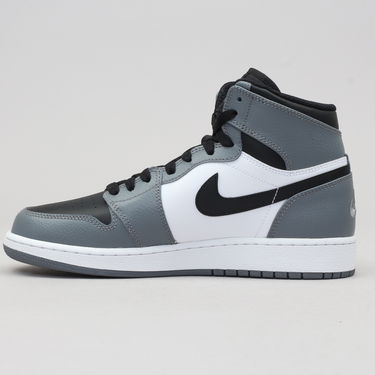 Кецове и обувки Jordan Air Jordan 1 High "Cool Grey" BG Сиво | 705300-024, 0