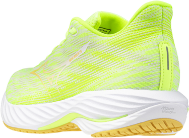 Кецове и обувки Mizuno Wave Rider 28 Жълто | j1gd2403-28, 4
