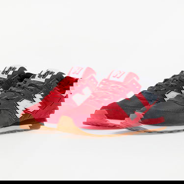 Кецове и обувки New Balance 574 Червено | ML574SKD, 4