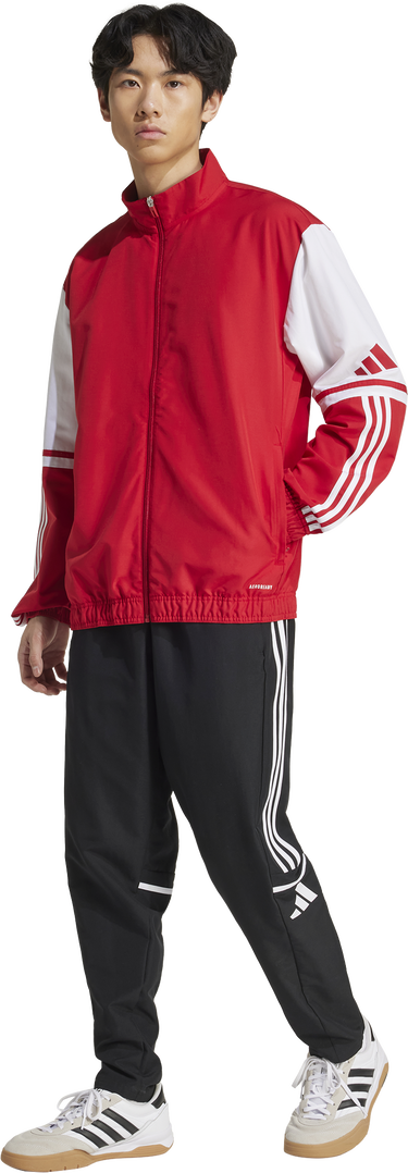 Ветровка adidas Originals Squadra 25 Pre Jacket Червено | jd2969, 4