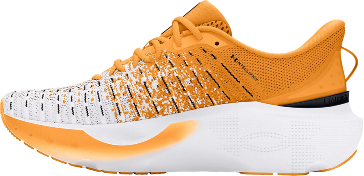 Кецове и обувки Under Armour Infinite Elite We Run W Оранжево
 | 3027973-800, 1
