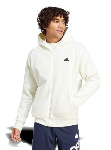 Premium Full-Zip Hoodie