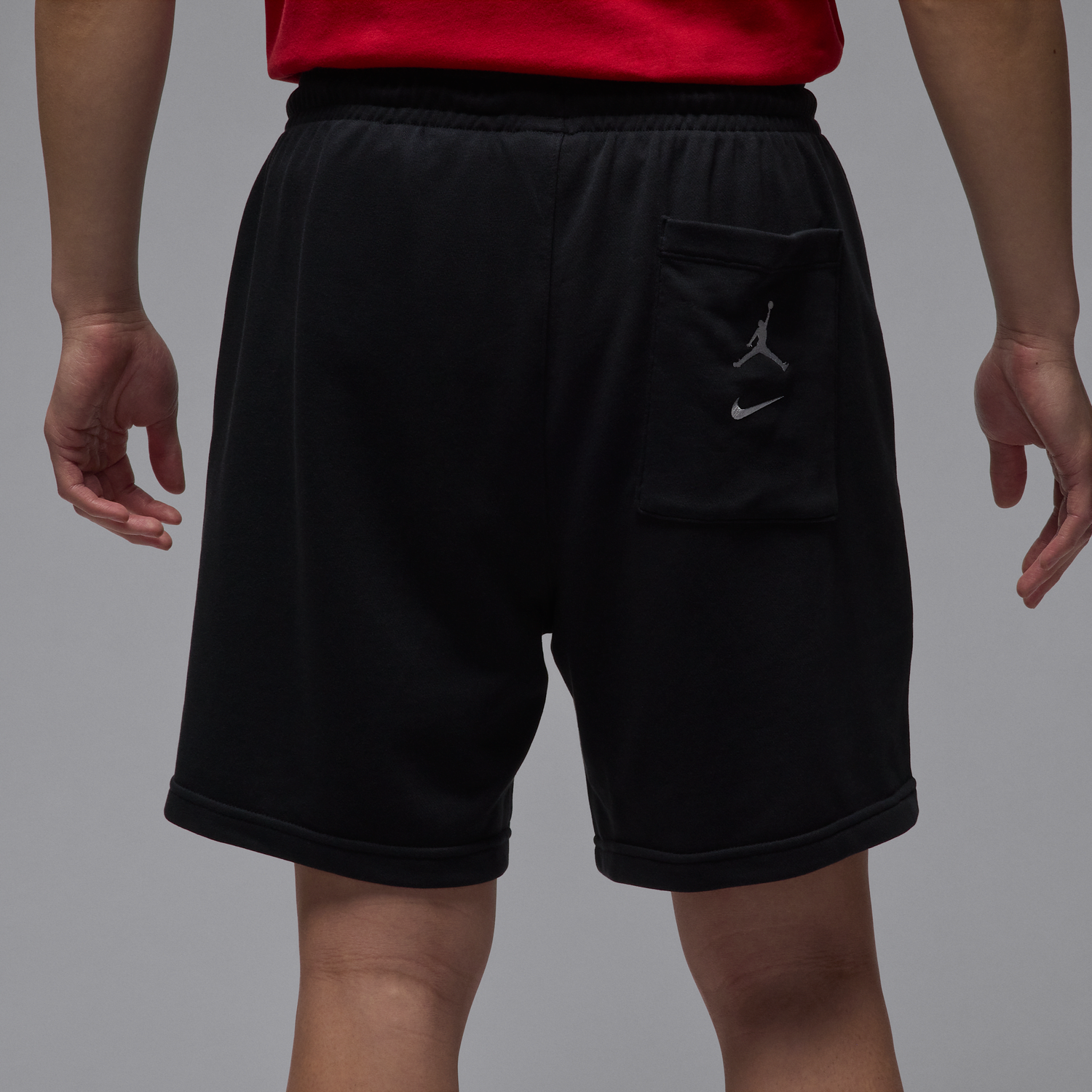 Къси панталони Jordan Jordan MVP Fleece Shorts Черно | IB7272-010, 1