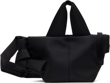 Голяма пазарска чанта côte&ciel Côte&Ciel Amu Mini Sleek Nylon Tote Черно | 29110 000, 0