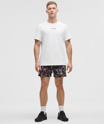 Тениска lululemon Pride Jersey T-Shirt Бяло | prod11890047, 9