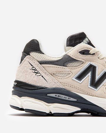 Кецове и обувки New Balance 990AD3 Бежово | M990AD3, 2