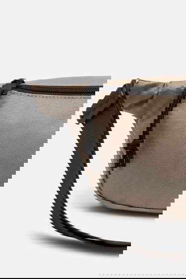 Чанта за кръста Napapijri Napapijri Hering Waist Bag Бежово | NP0A88UWN1T1, 2