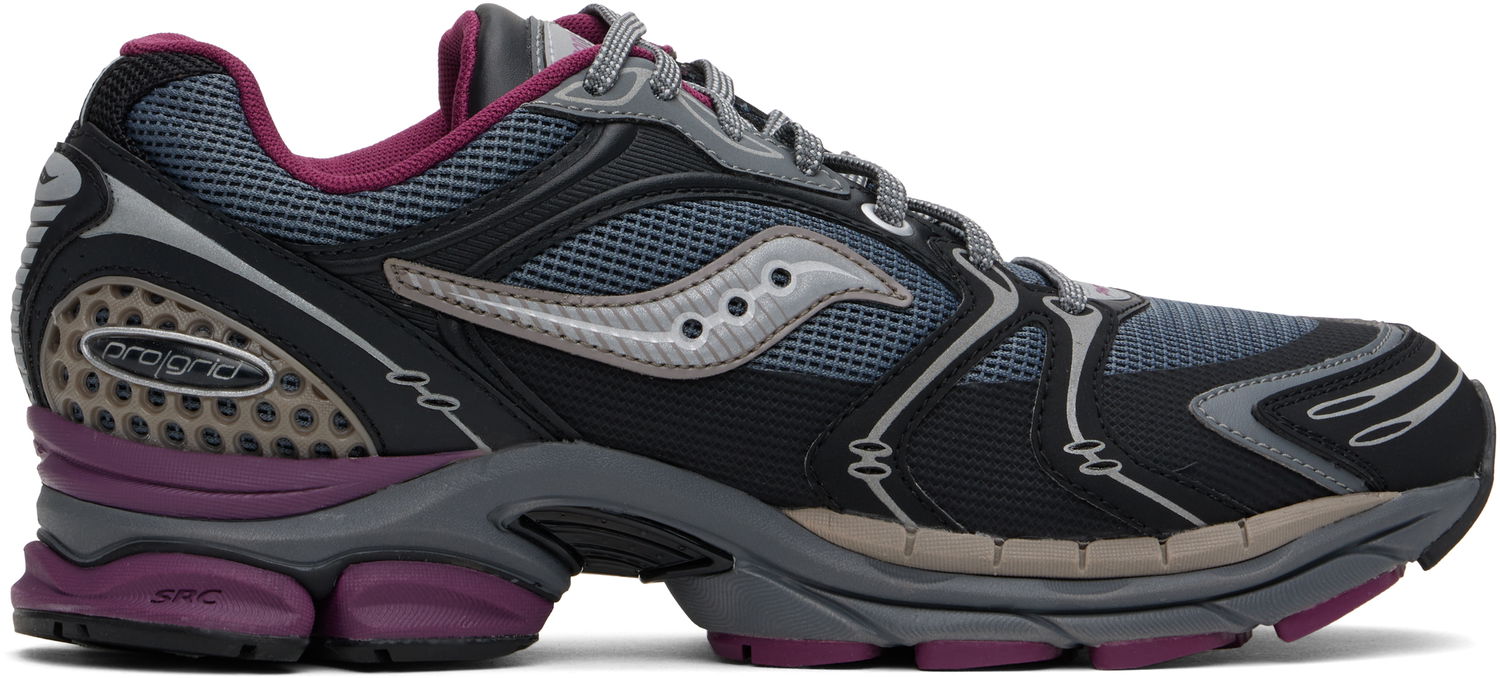Кецове и обувки Saucony Progrid Triumph 4 Сиво | S70836-1, 0