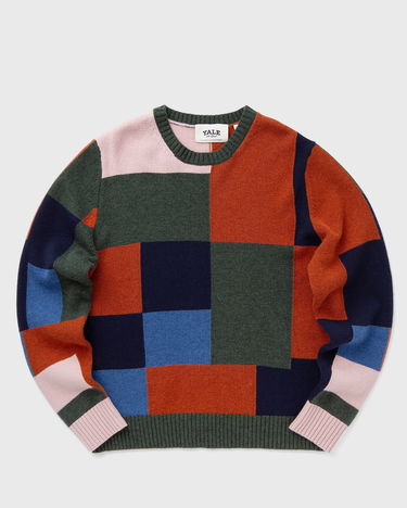 Пуловер Les Deux Colorblock Knit Sweater Многоцветен | COL301046-999999, 0